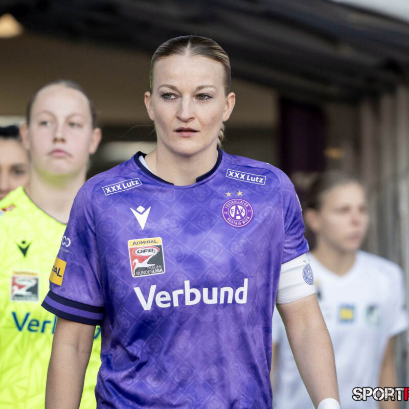 Austria Wien Frauen – USV Neulengbach