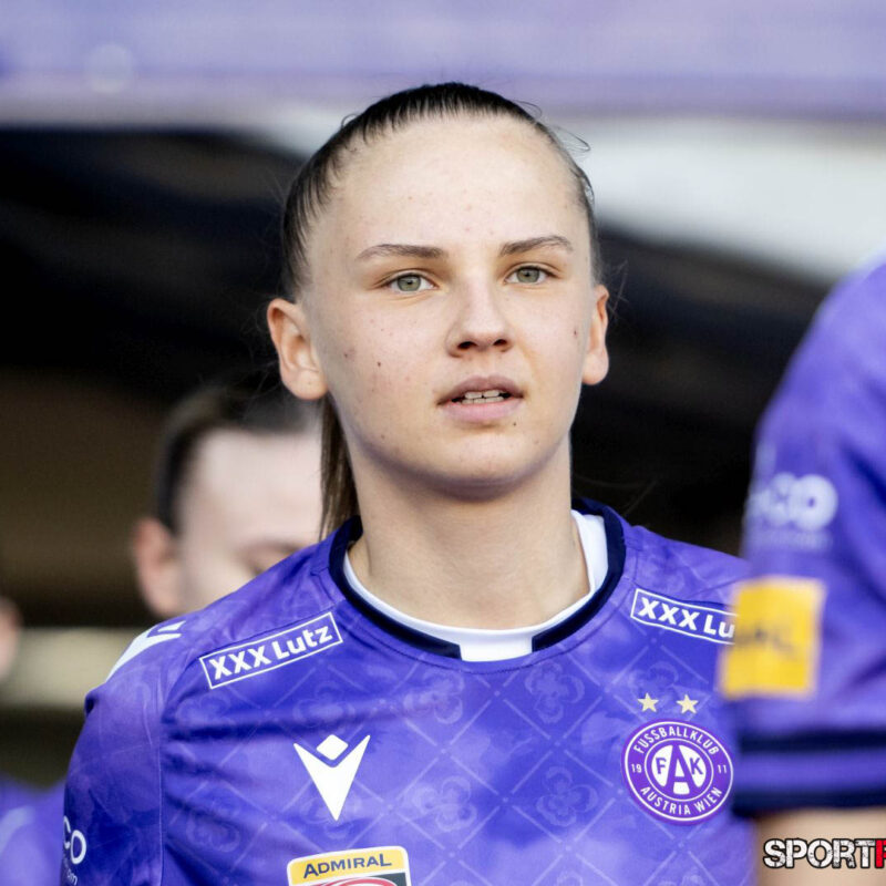 Austria Wien Frauen – USV Neulengbach