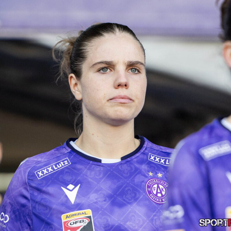 Austria Wien Frauen – USV Neulengbach