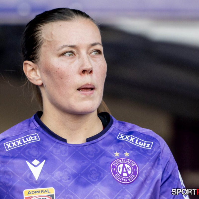 Austria Wien Frauen – USV Neulengbach