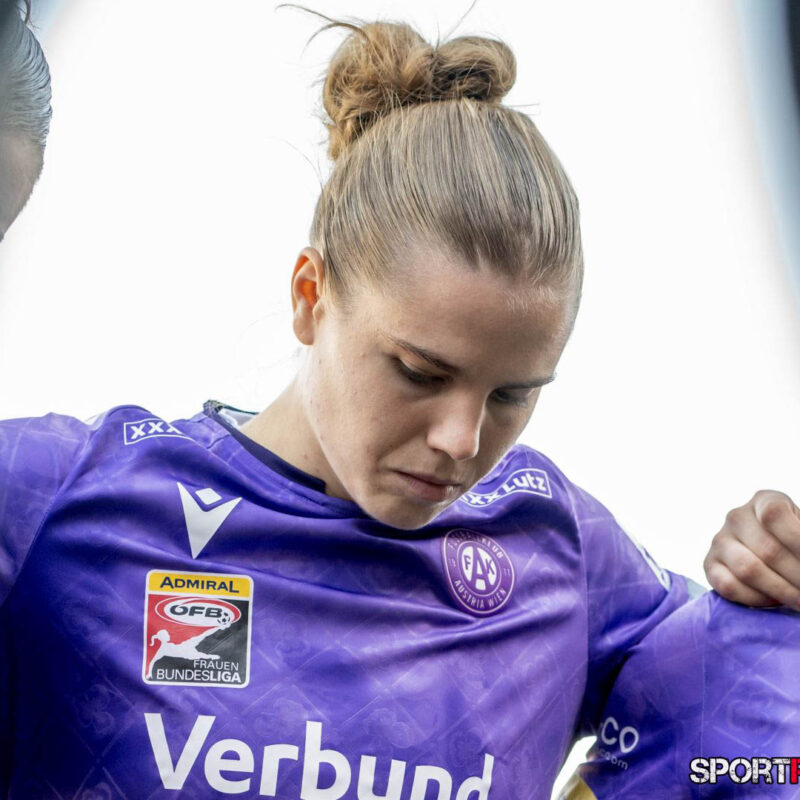 Austria Wien Frauen – USV Neulengbach