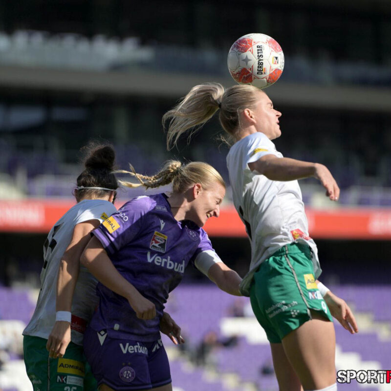 Austria Wien Frauen – USV Neulengbach
