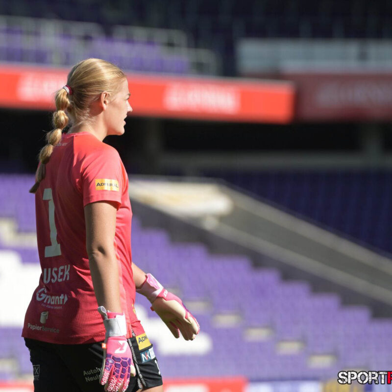 Austria Wien Frauen – USV Neulengbach
