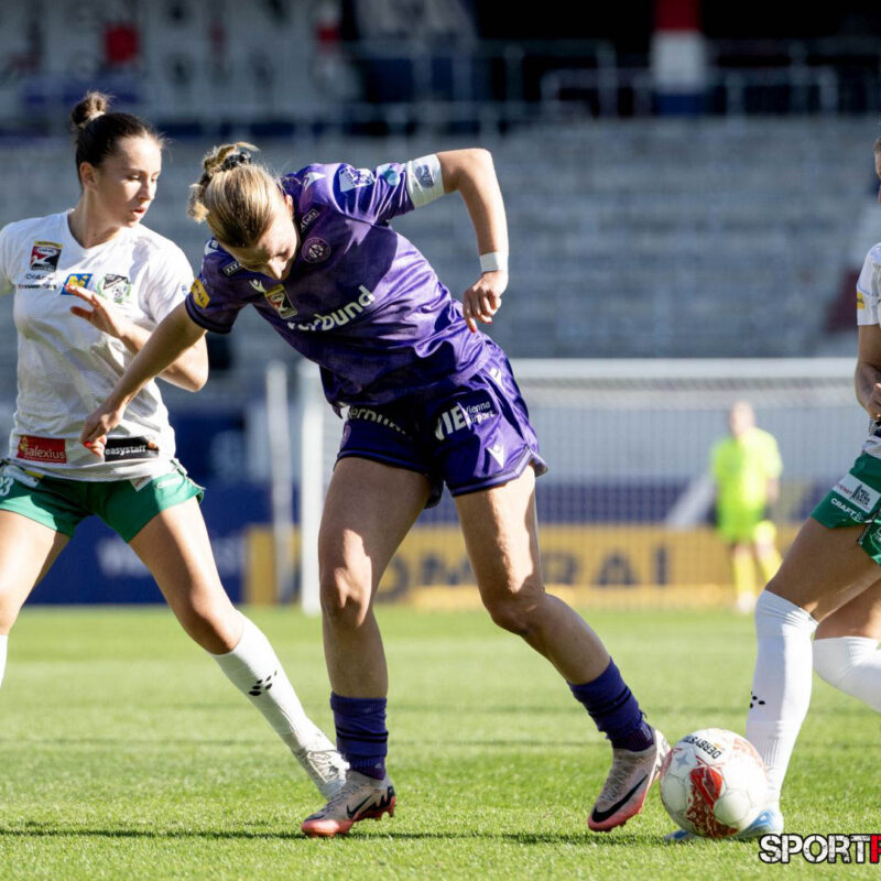 Austria Wien Frauen – USV Neulengbach