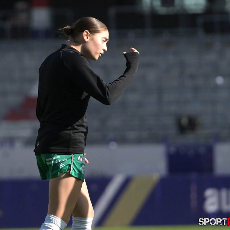 Austria Wien Frauen – USV Neulengbach