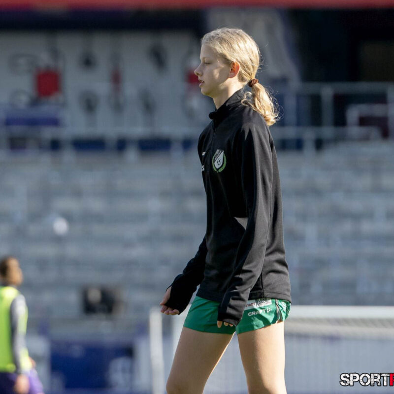 Austria Wien Frauen – USV Neulengbach