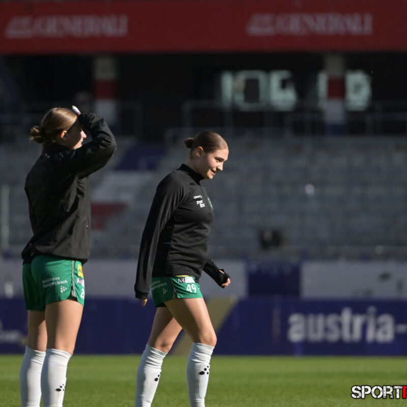 Austria Wien Frauen – USV Neulengbach