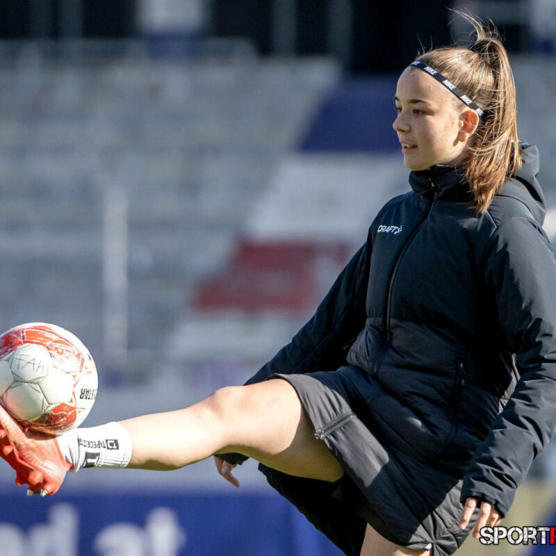 Austria Wien Frauen – USV Neulengbach