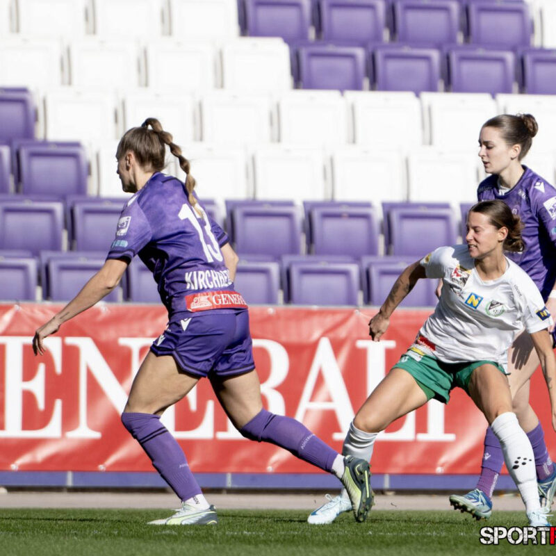 Austria Wien Frauen – USV Neulengbach