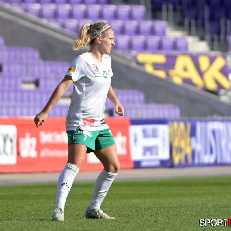 Austria Wien Frauen – USV Neulengbach