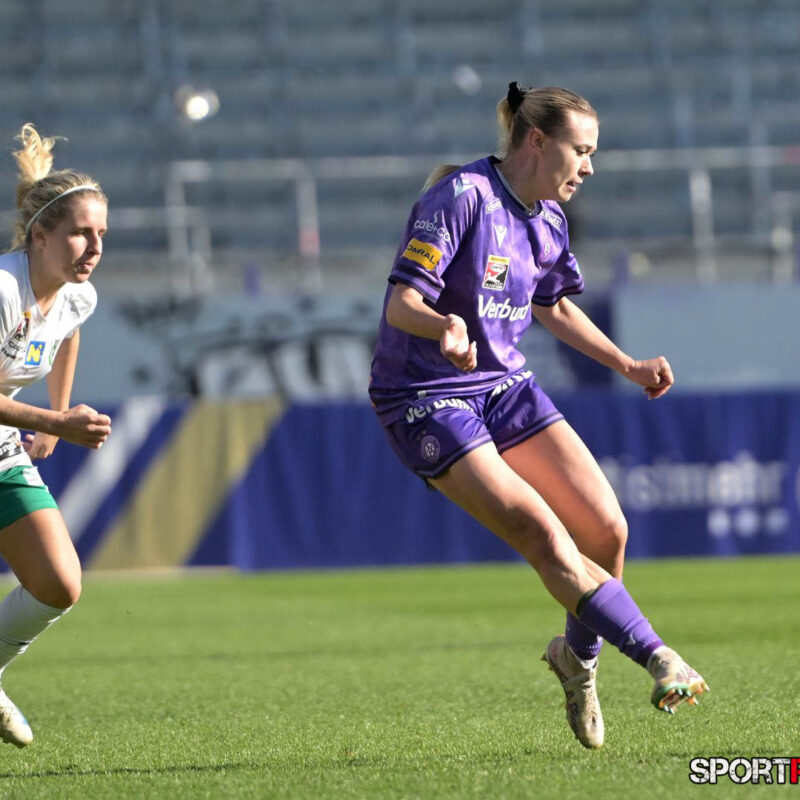 Austria Wien Frauen – USV Neulengbach