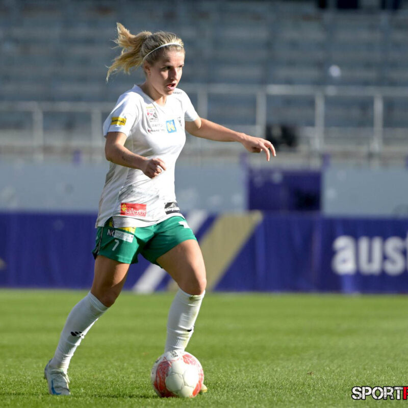 Austria Wien Frauen – USV Neulengbach