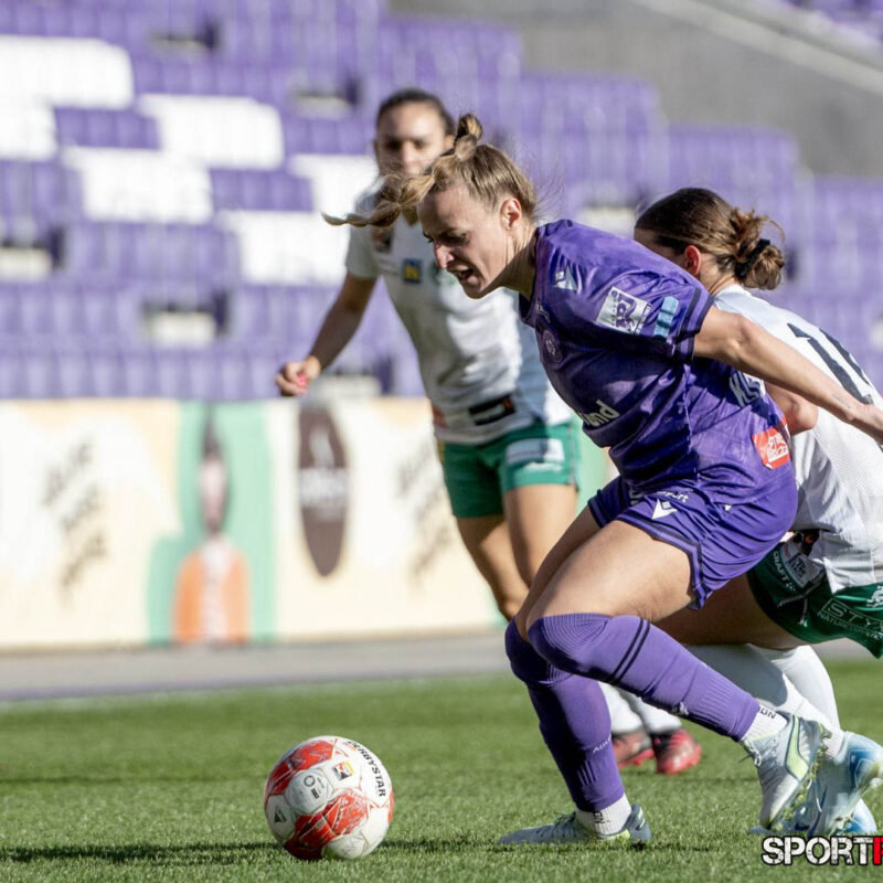 Austria Wien Frauen – USV Neulengbach