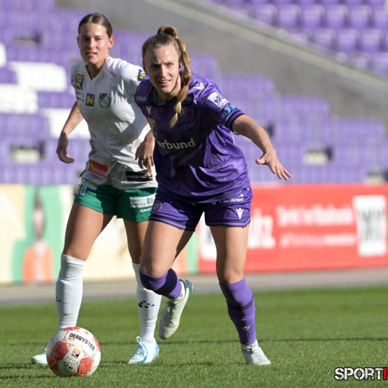 Austria Wien Frauen – USV Neulengbach