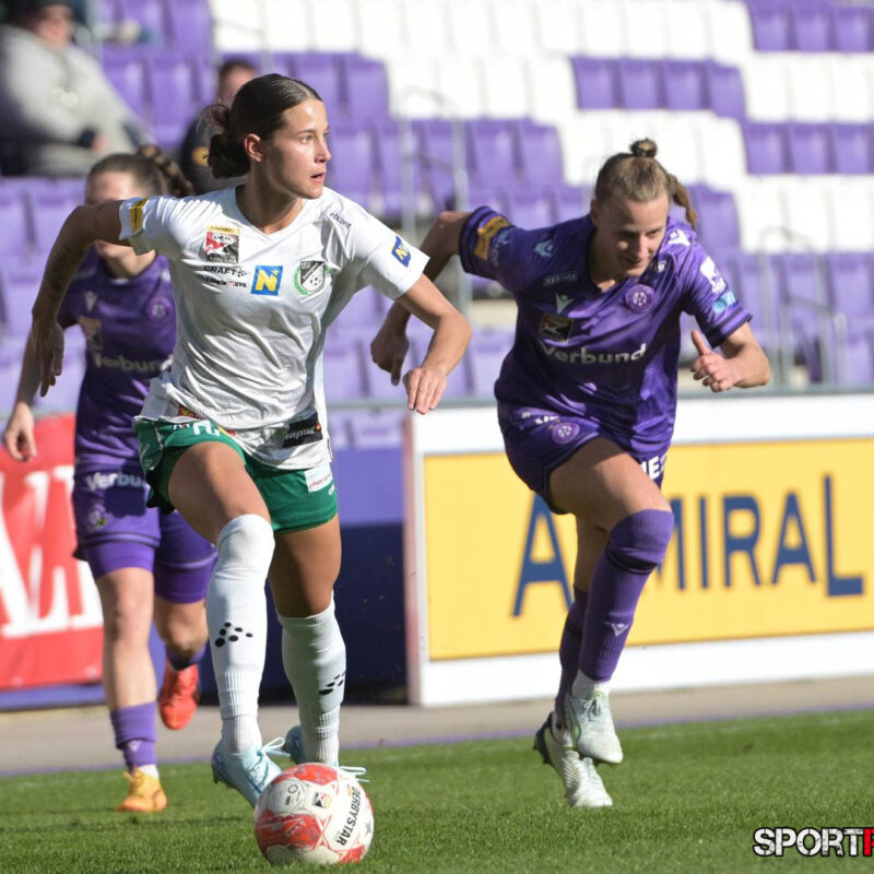 Austria Wien Frauen – USV Neulengbach
