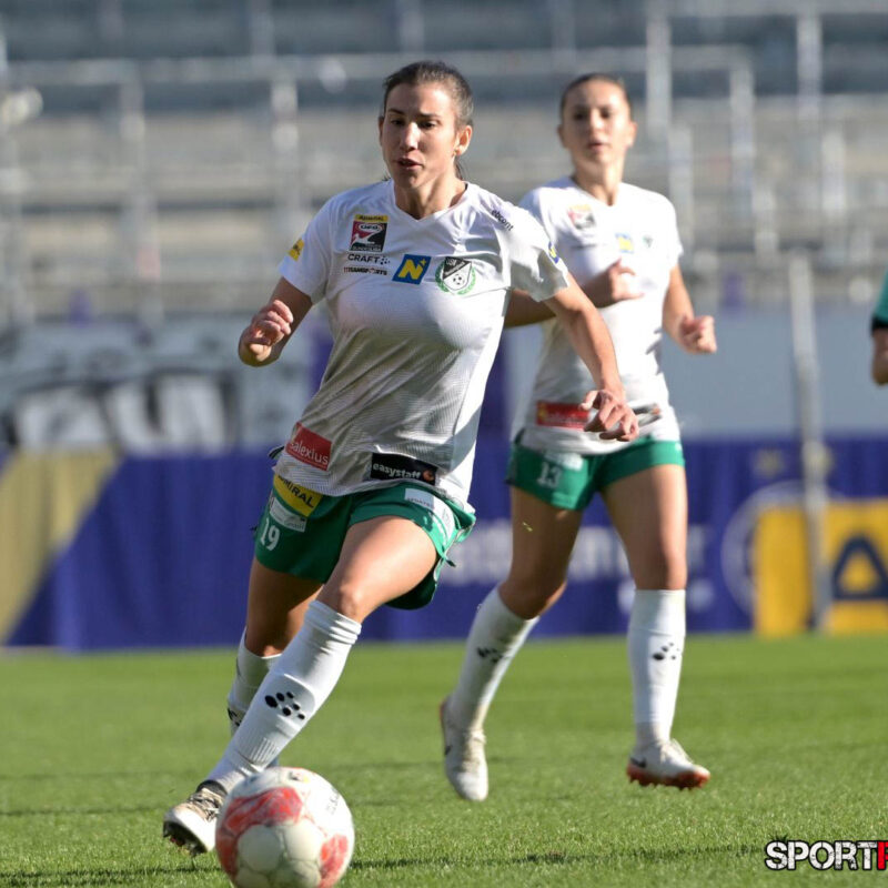 Austria Wien Frauen – USV Neulengbach