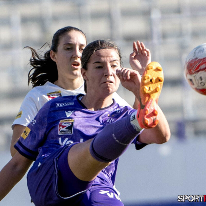 Austria Wien Frauen – USV Neulengbach