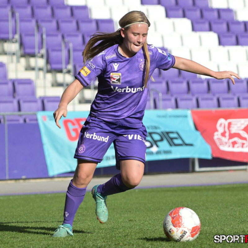 Austria Wien Frauen – USV Neulengbach