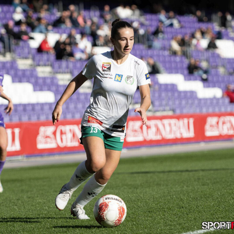 Austria Wien Frauen – USV Neulengbach