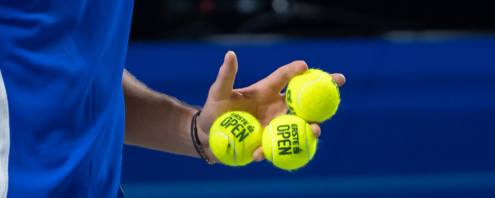 Tennis, Erste Bank Open, 21.10.2024 ,Wien, Stadthalle Wien, Vienna, Austria, ATP, 500, Players, Montag, Erste Runde, First Round