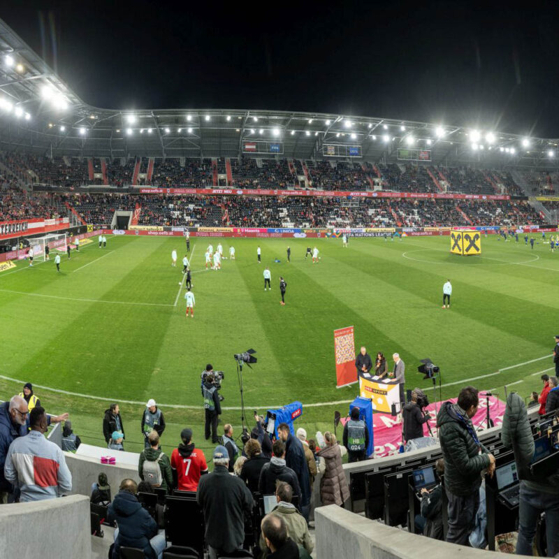 Österreich – Norwegen