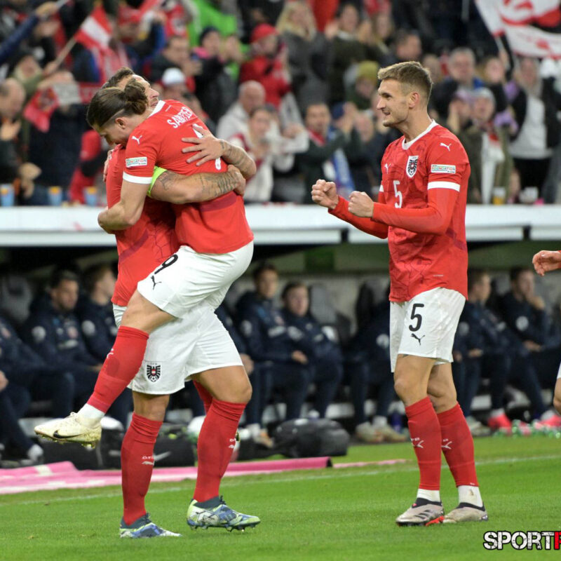 Österreich – Norwegen