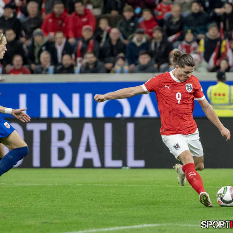 Österreich – Norwegen