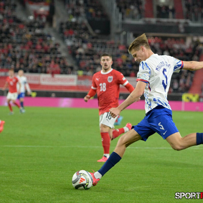 Österreich – Norwegen