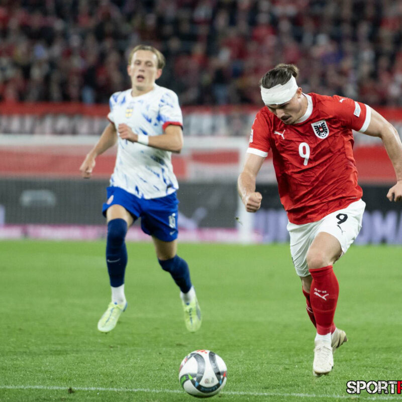 Österreich – Norwegen