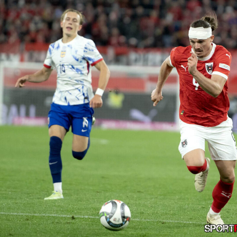 Österreich – Norwegen