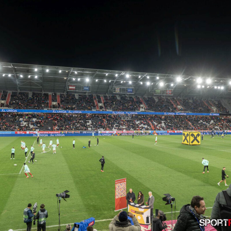 Österreich – Norwegen