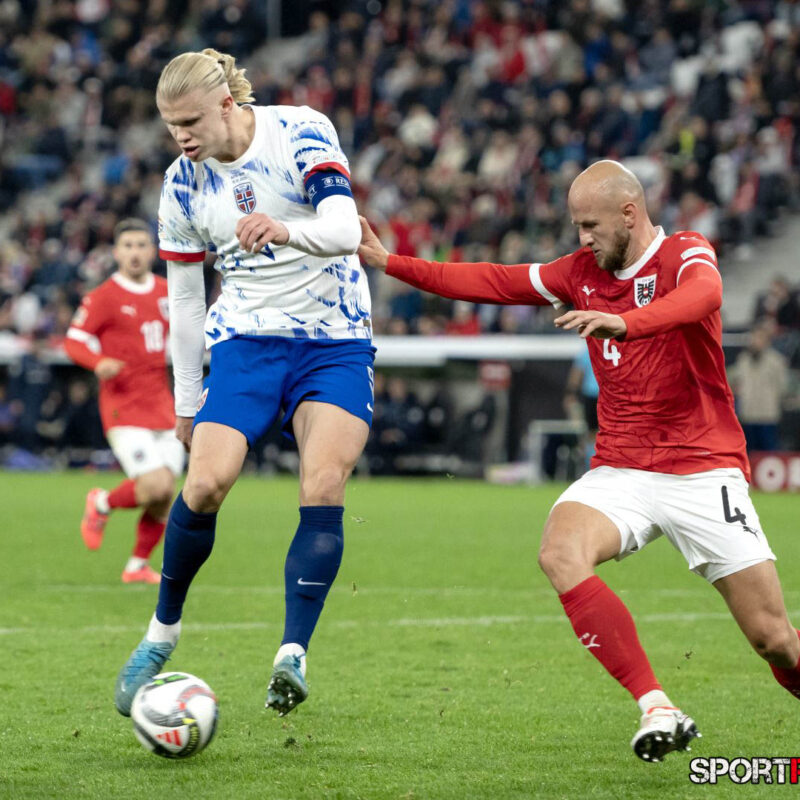 Österreich – Norwegen