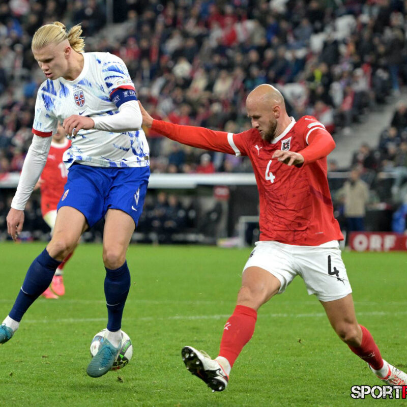 Österreich – Norwegen