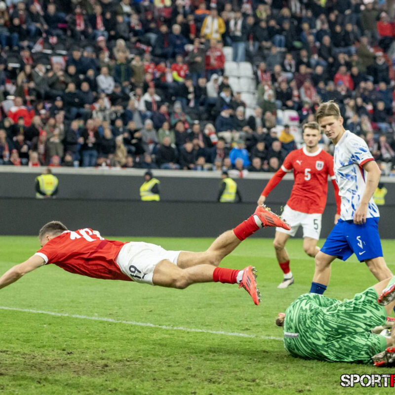 Österreich – Norwegen