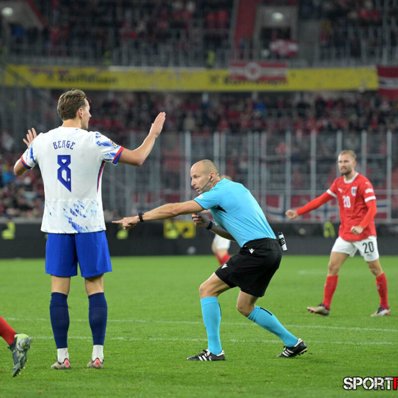 Österreich – Norwegen