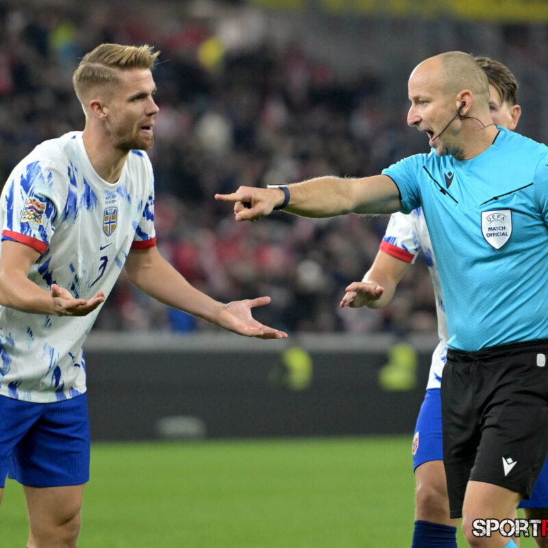 Österreich – Norwegen