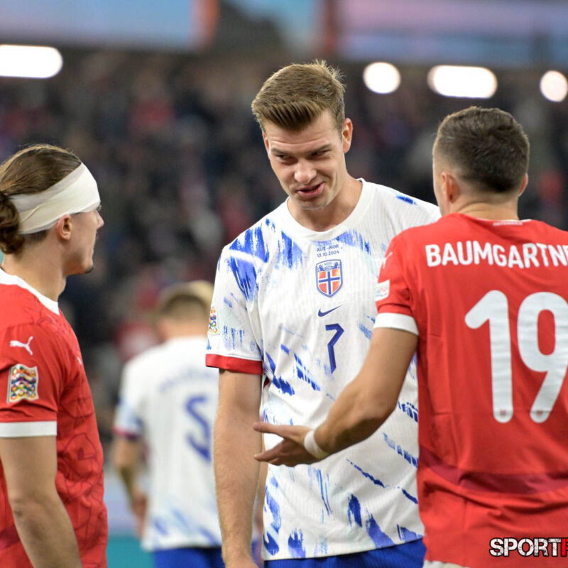 Österreich – Norwegen