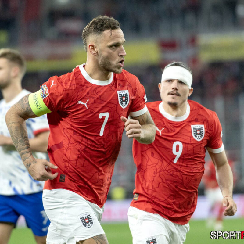 Österreich – Norwegen