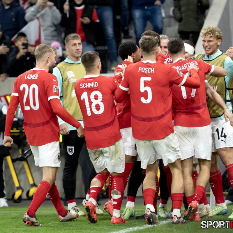 Österreich – Norwegen