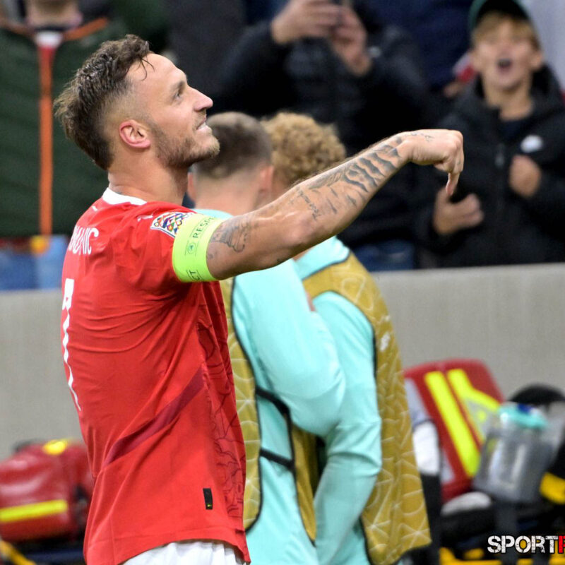 Österreich – Norwegen