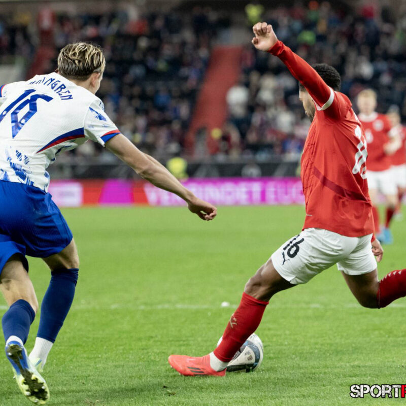 Österreich – Norwegen