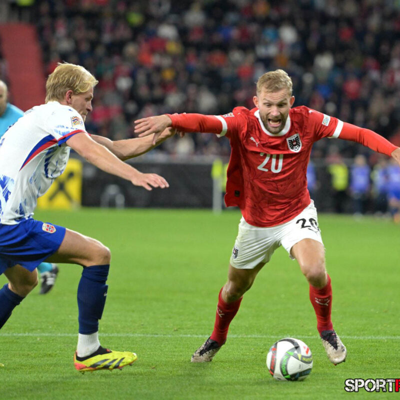 Österreich – Norwegen