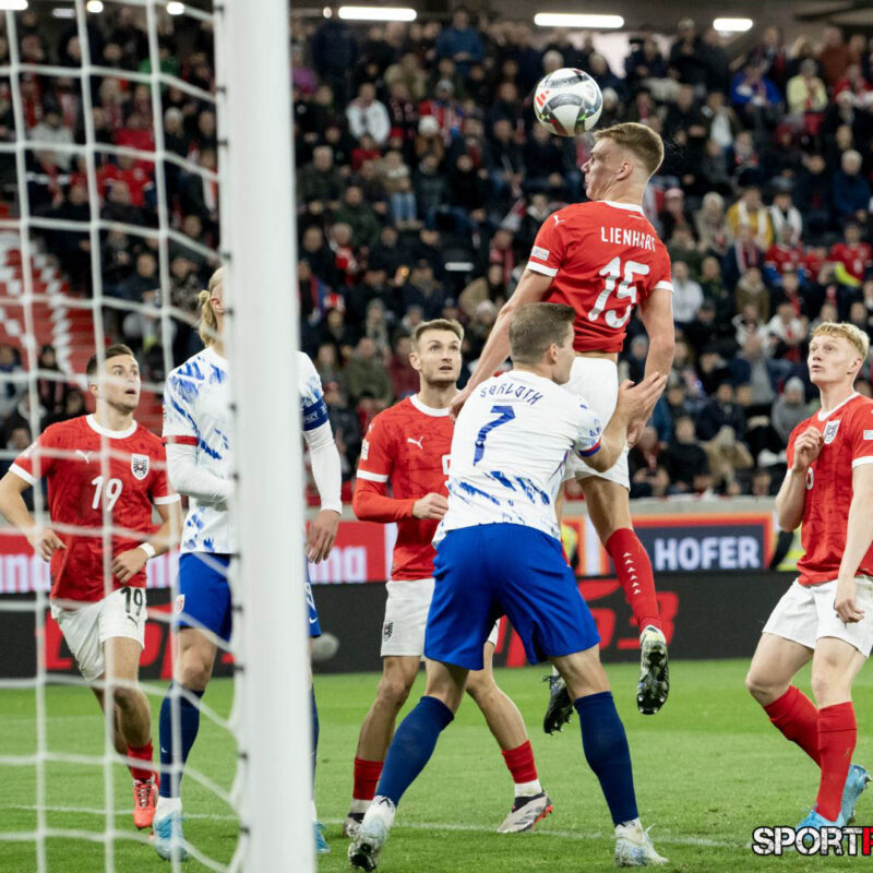 Österreich – Norwegen