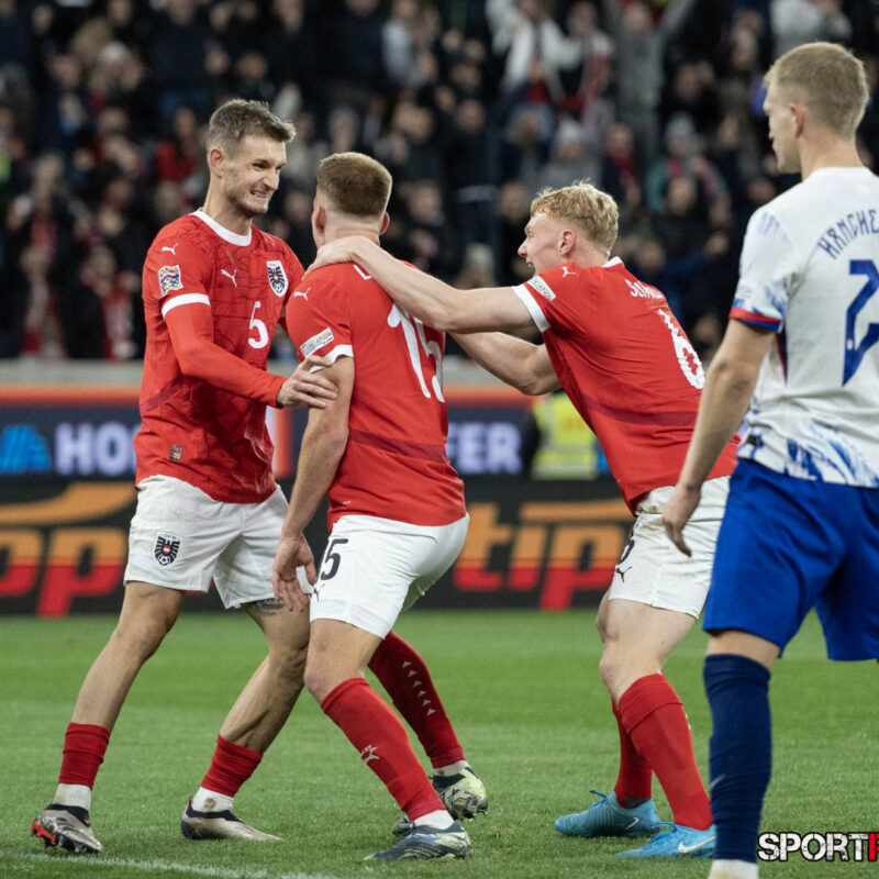 Österreich – Norwegen