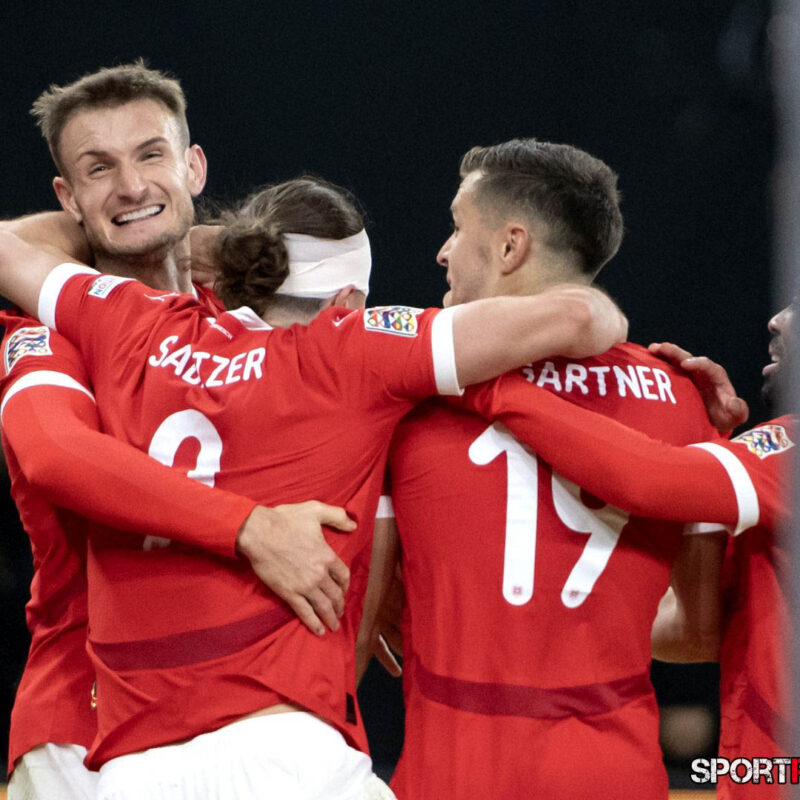 Österreich – Norwegen