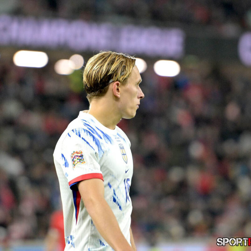 Österreich – Norwegen