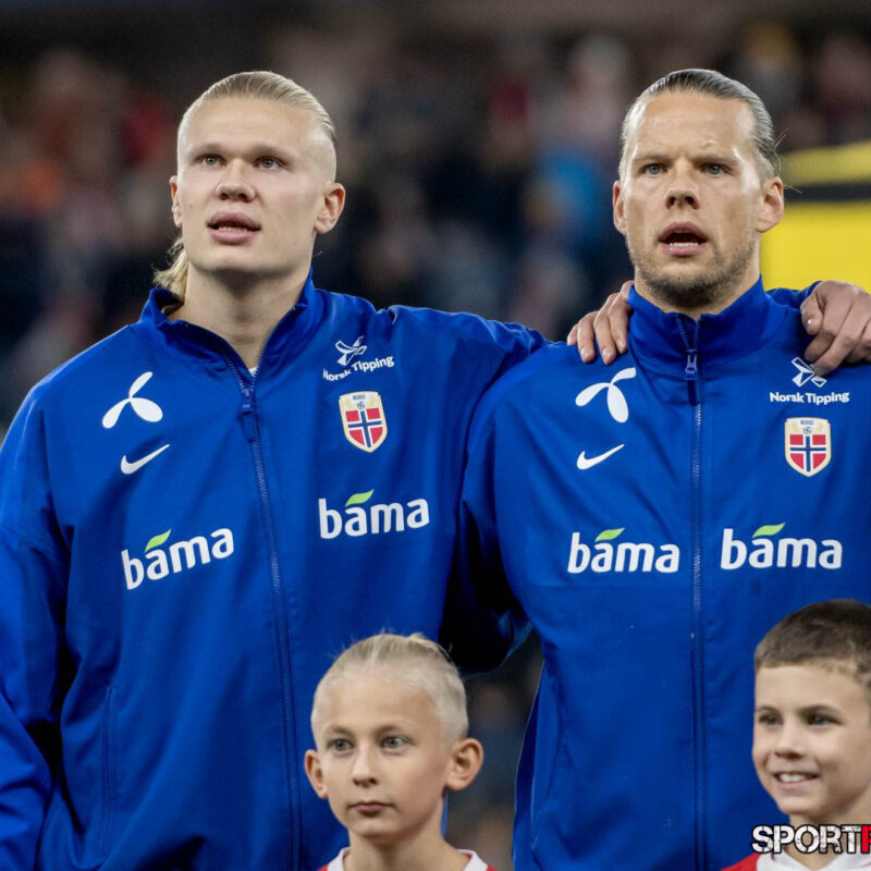 Österreich – Norwegen