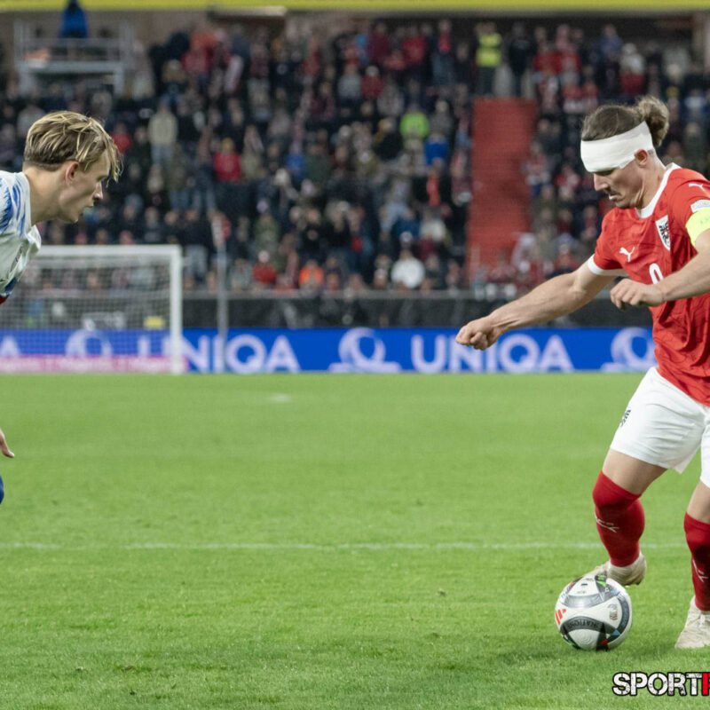 Österreich – Norwegen