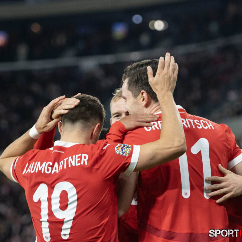 Österreich – Norwegen