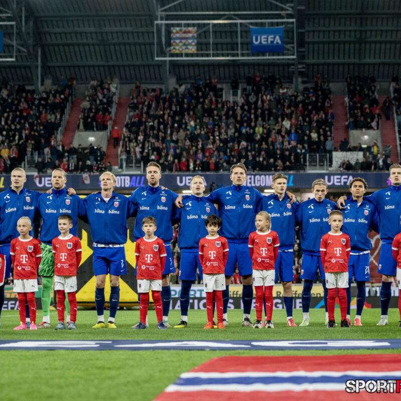 Österreich – Norwegen